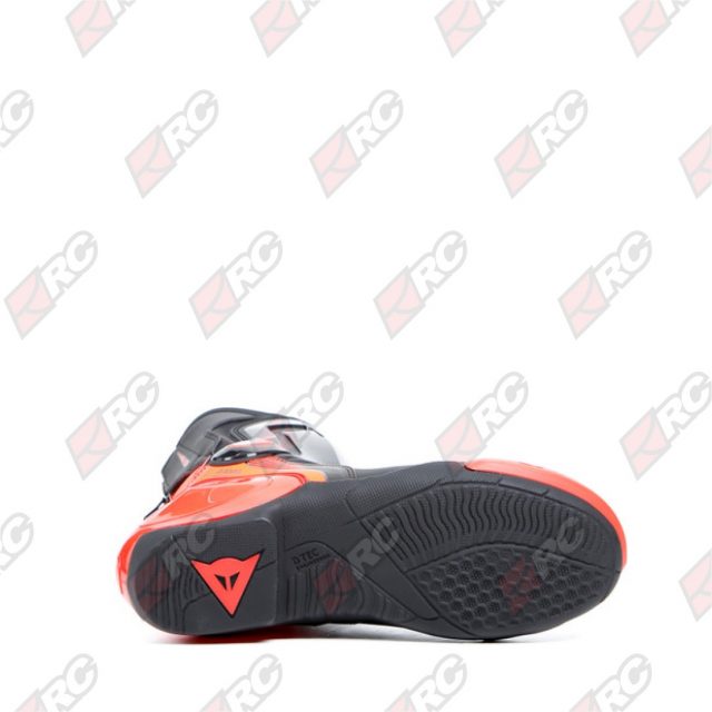 Dainese Nexus 2 Black Fluo Red Boots