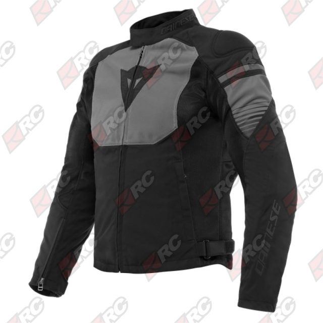 Dainese Air Fast Tex Black Gray Gray