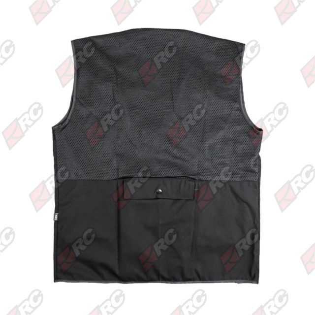 YORC Basic B03-007 Crowd Vest Black