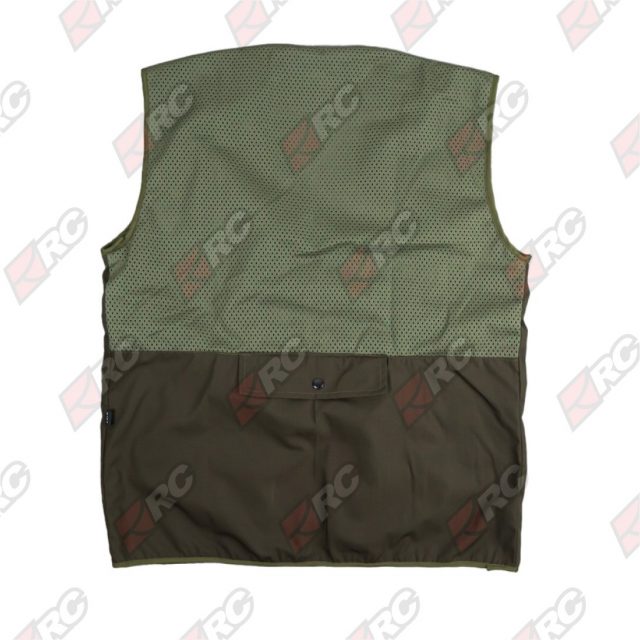 YORC Basic B03-008 Crowd Vest Army