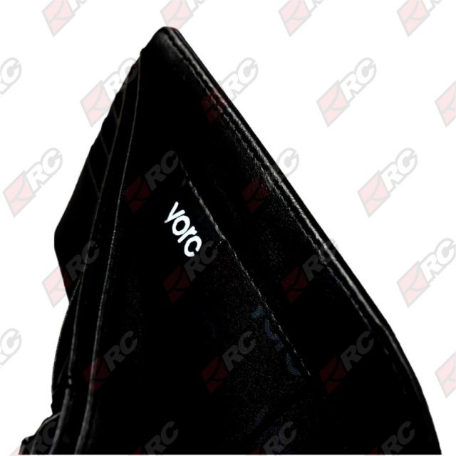 YORC Basic B03-019 Nomina Black Wallet