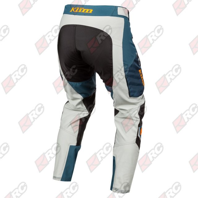 Klim Dakar Striking Petrol Pants