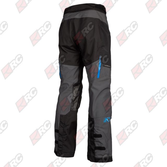 Klim Traverse GTX Black Kinetik Blue Pants