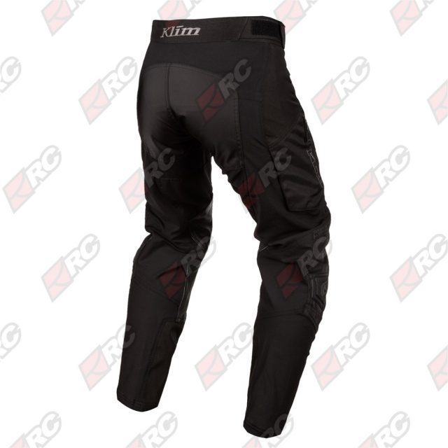 Klim Dakar In The Boot Black Pants