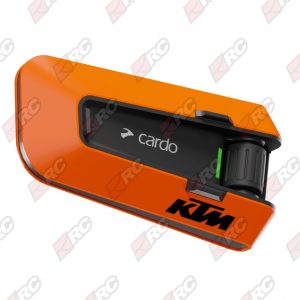 Cardo Packtalk Edge KTM Single Pack