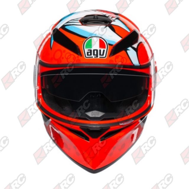 AGV K3SV Multi Attack SNI