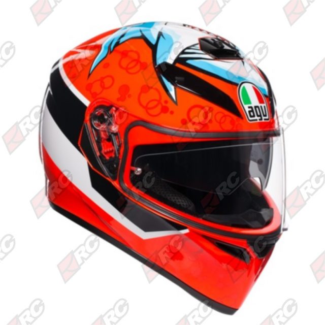 AGV K3SV Multi Attack SNI