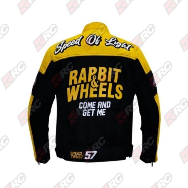 Rabbit and Wheels Money V2 Jacket