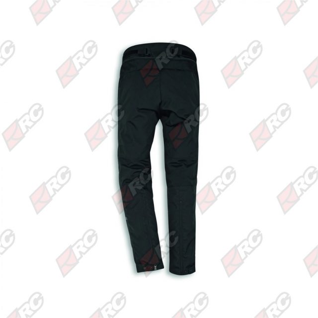 Ducati Spidi Motorcycle Fabric Trousers Tour C3 Black Pants