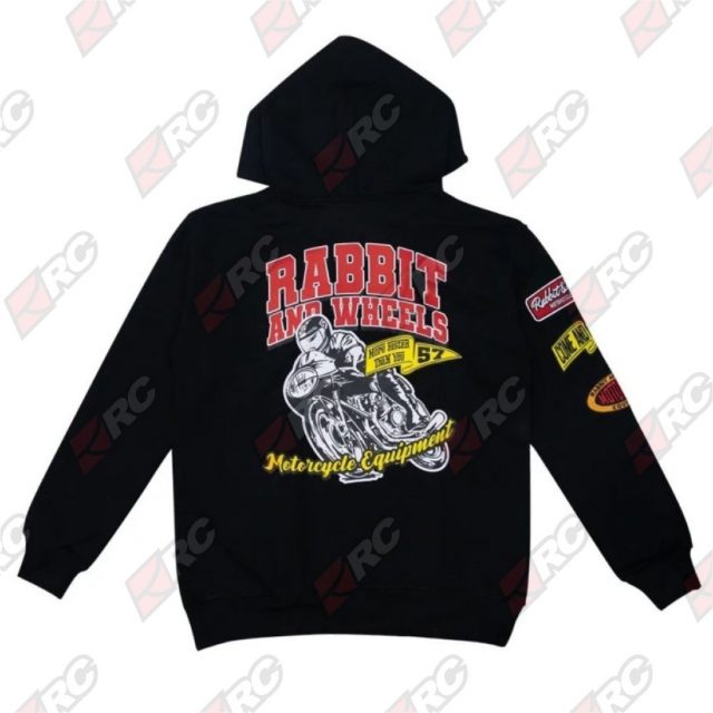 Rabbit and Wheels Bradley Jacket