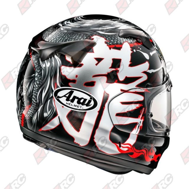 Arai XD Dragon SNI