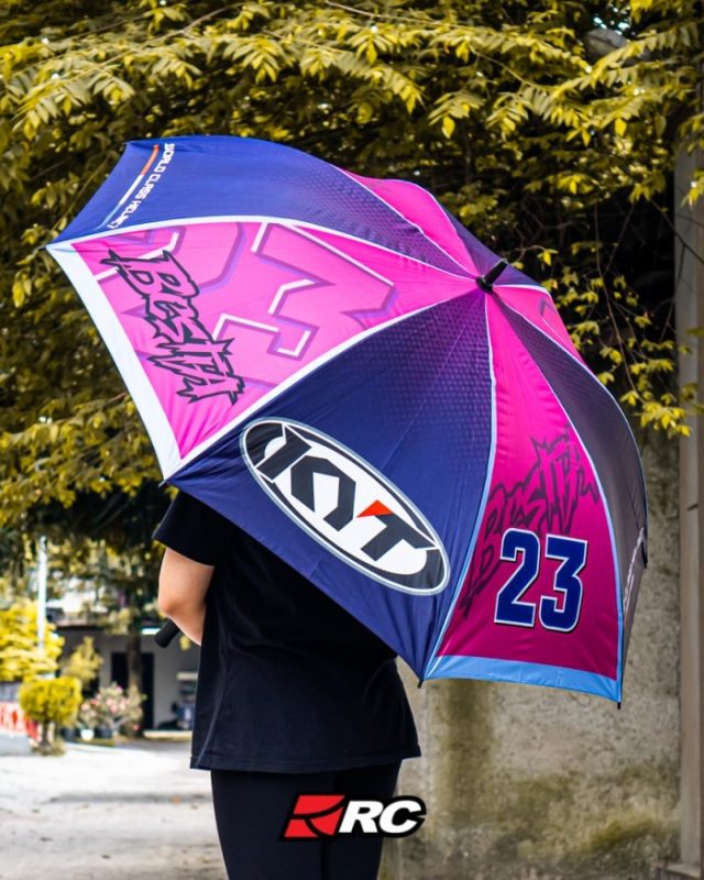 Umbrella Enea Bastianini