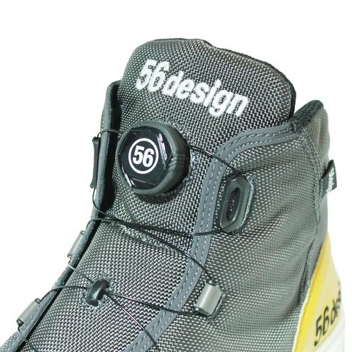 Alternative view of 56design Riding Shoes Black Shoes