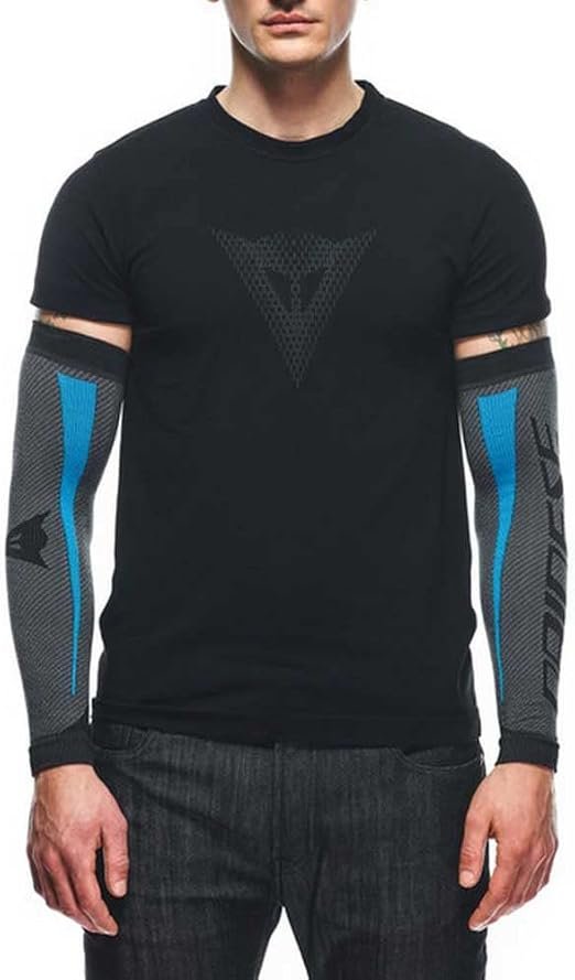 Alternative view of Dainese Dry Arm Black Blue Arm Cover