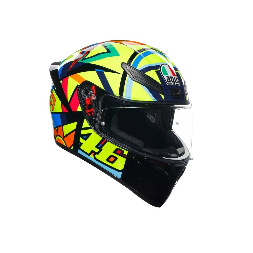 AGV K1 S Soleluna 2017 - Image 3