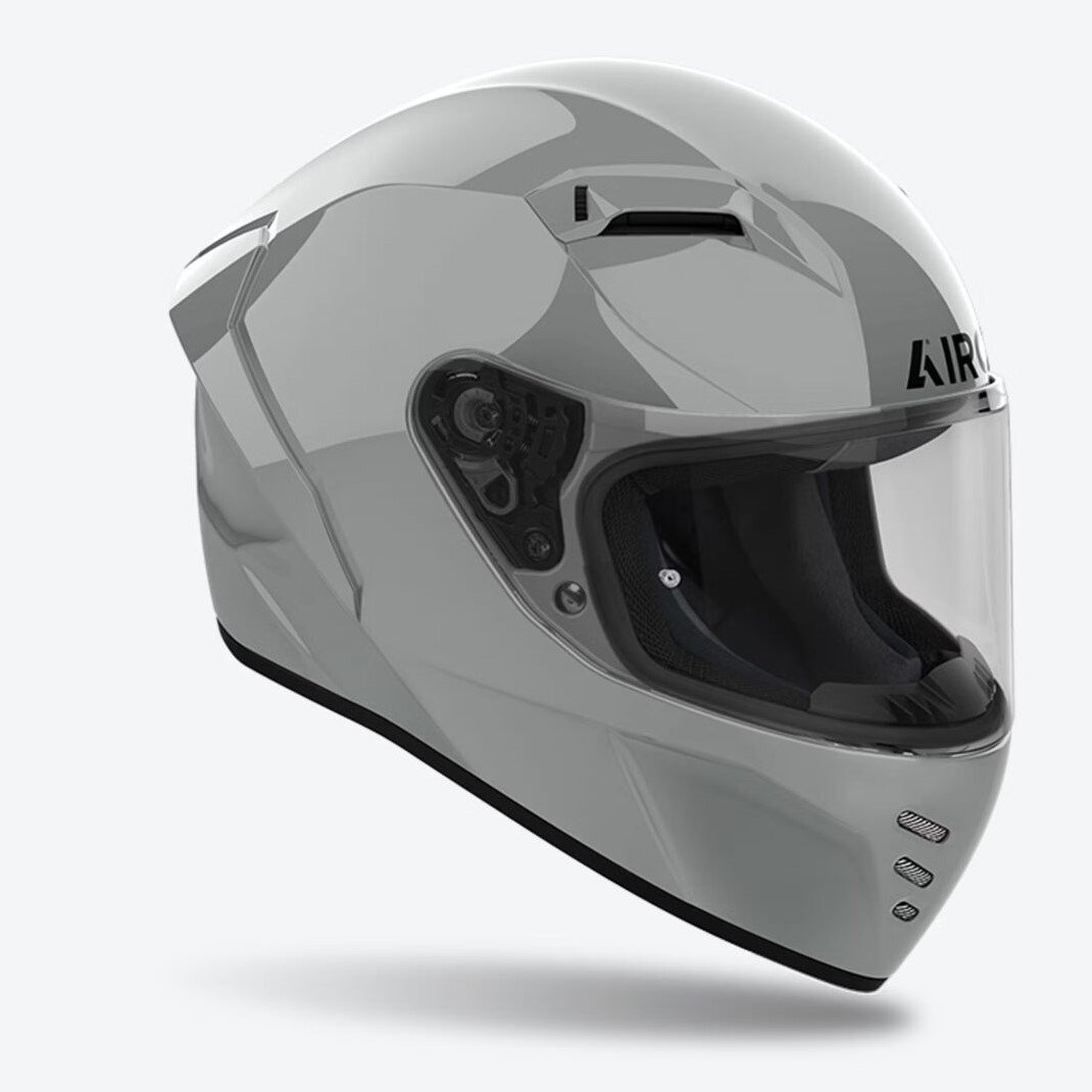 Airoh Connor Cement Grey Gloss - Image 3