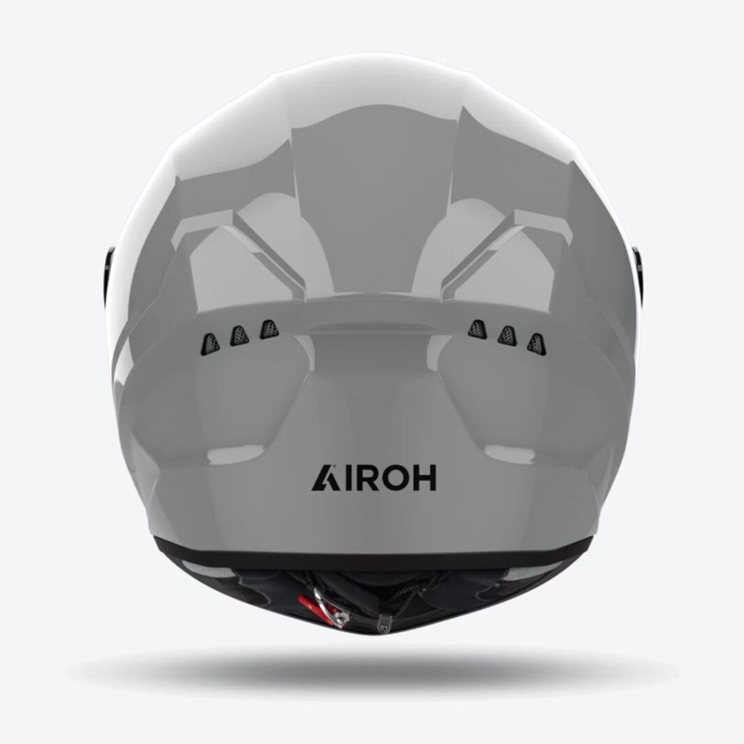 Airoh Connor Cement Grey Gloss - Image 2