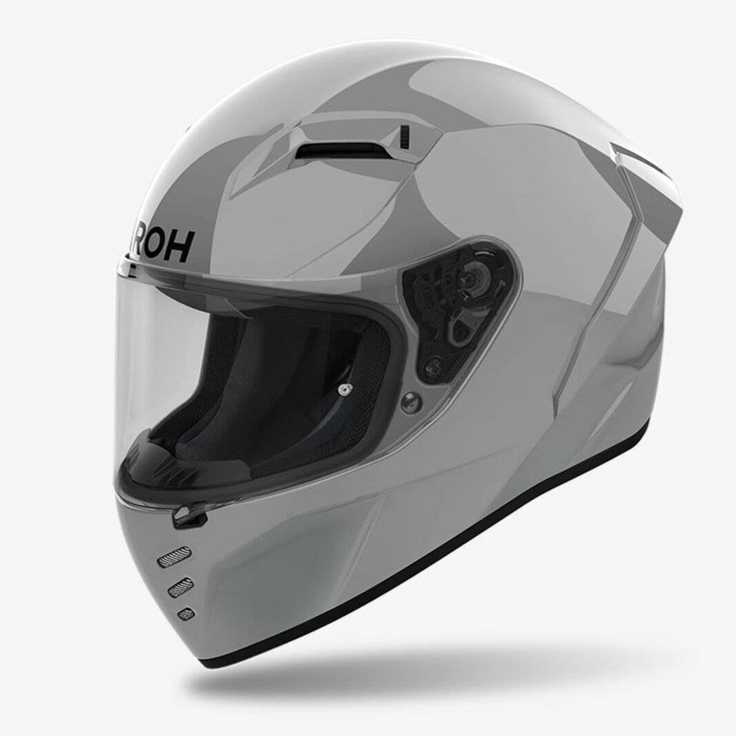 Airoh Connor Cement Grey Gloss