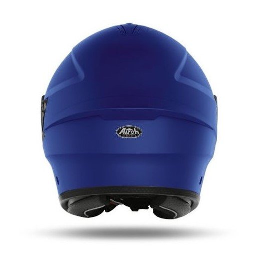Alternative view of Airoh H.20 Blue Matt