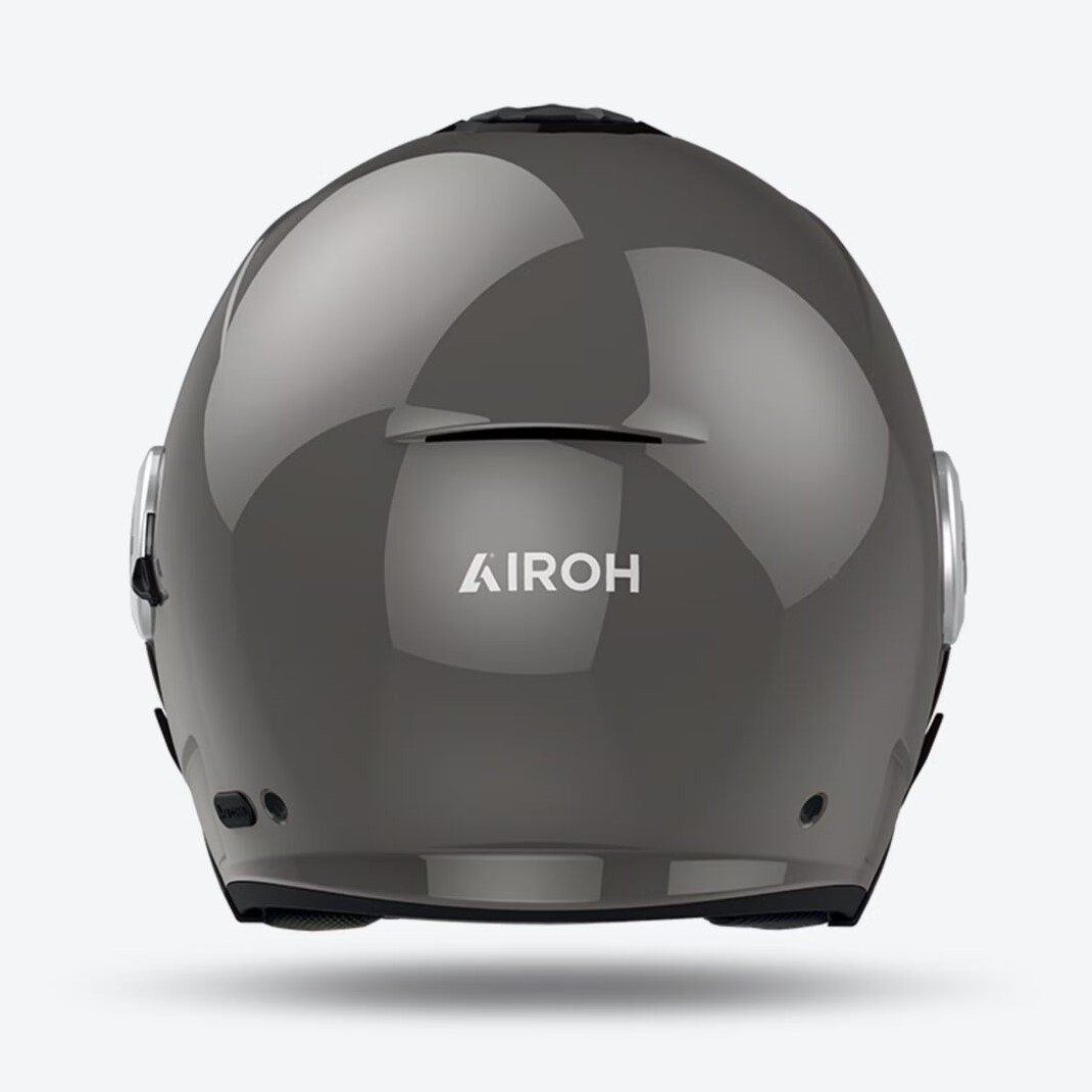 Airoh Helyos Dark Grey Gloss - Image 2