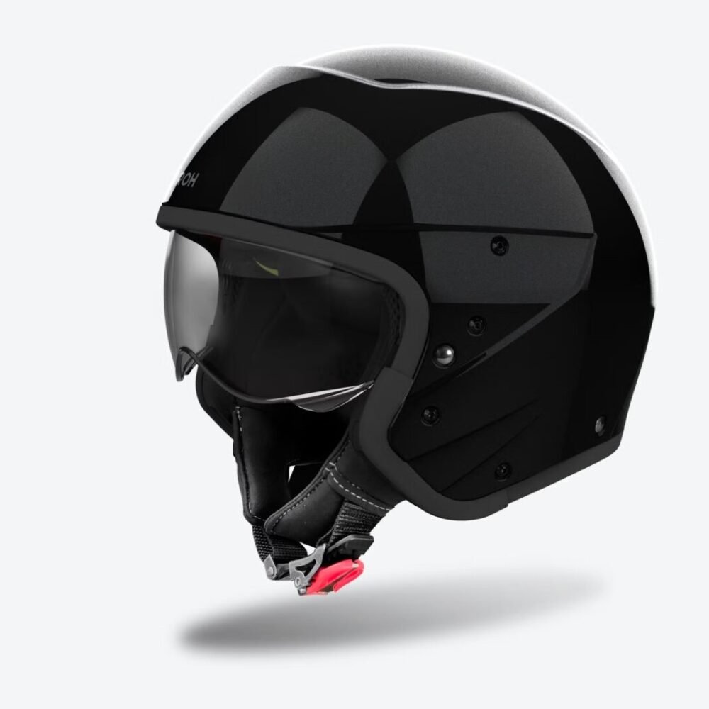 Airoh J 110 Black Gliter
