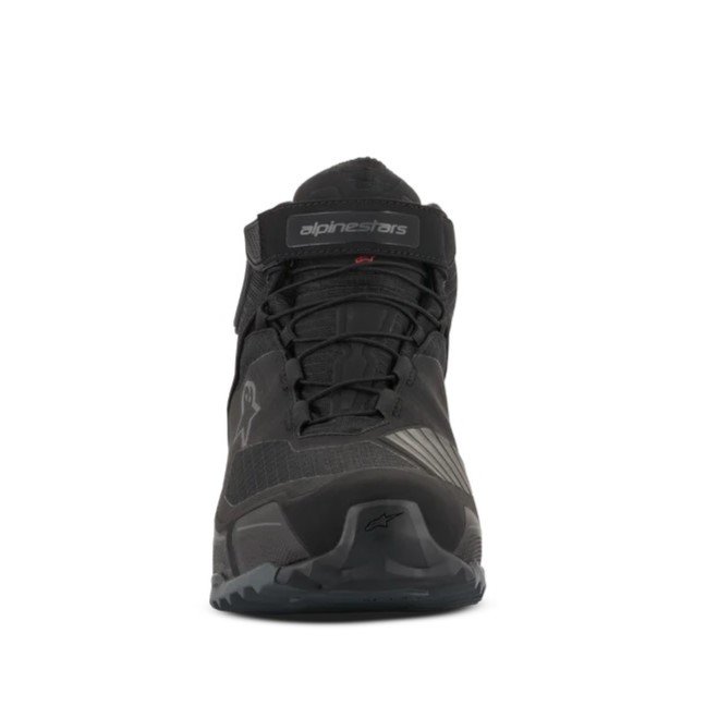 Alpinestars Axiom Boa Asia Black White Red Shoes - Image 5