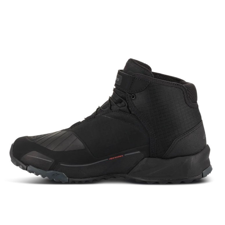 Alpinestars Axiom Boa Asia Black White Red Shoes - Image 4
