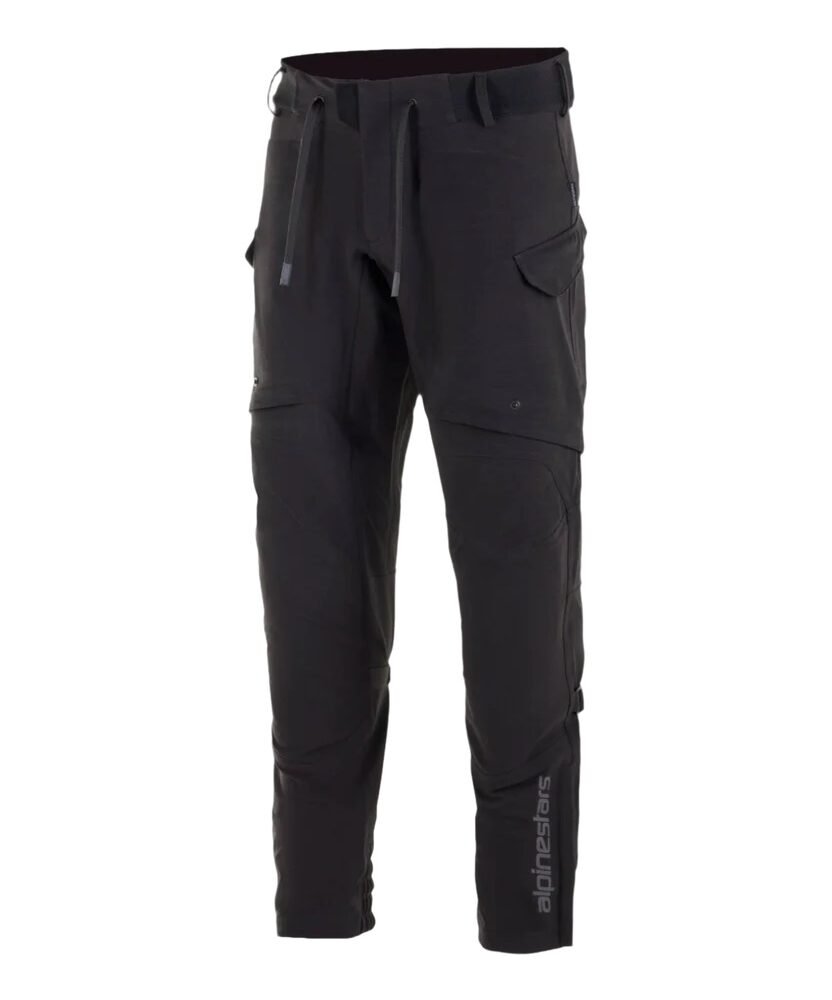 Alpinestars Juggernaut Air Asia Flint Black Pants