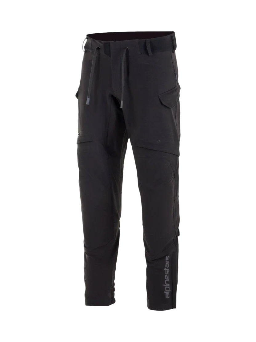 Alpinestars Juggernaut Air Asia Flint Black Pants