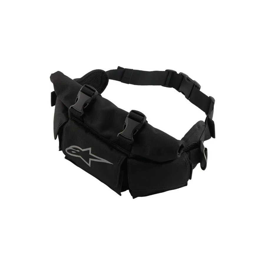 Alpinestars Kanga V2 WP Black Waist Bag