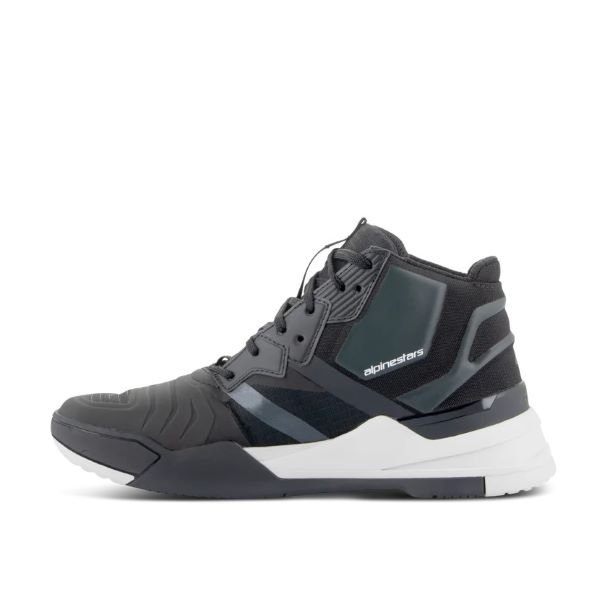 Alpinestars Speedflight Black White Shoes - Image 3
