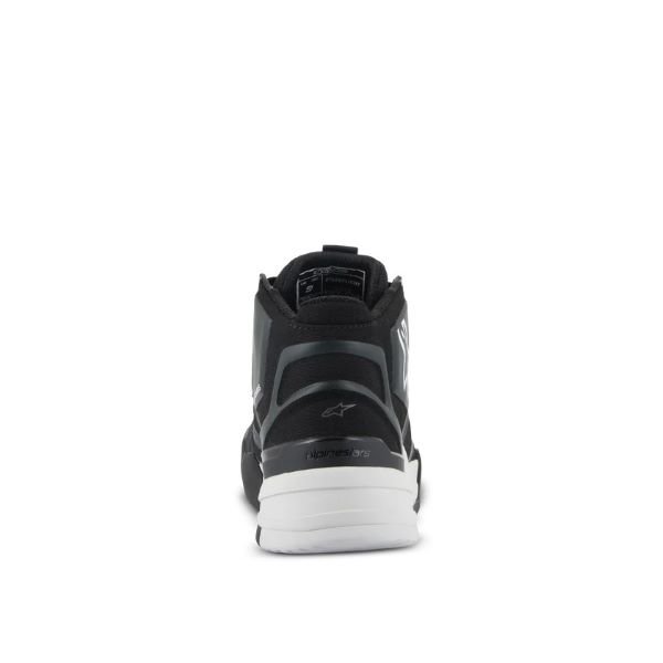 Alpinestars Speedflight Black White Shoes - Image 4