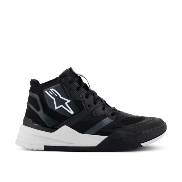 Alpinestars Speedflight Black White Shoes