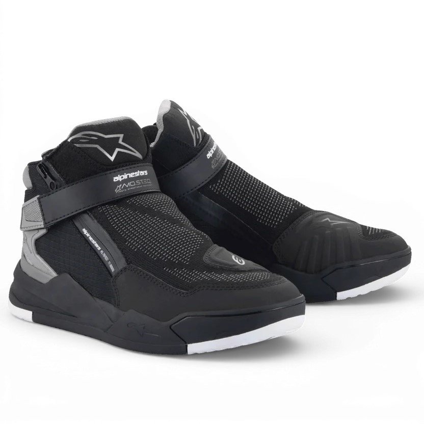 Alpinestars Speedflight Street Black Gunmetal Shoes