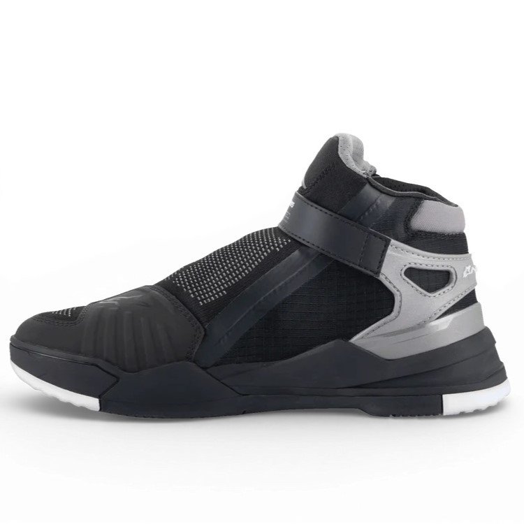 Alpinestars Speedflight Street Black Gunmetal Shoes - Image 5