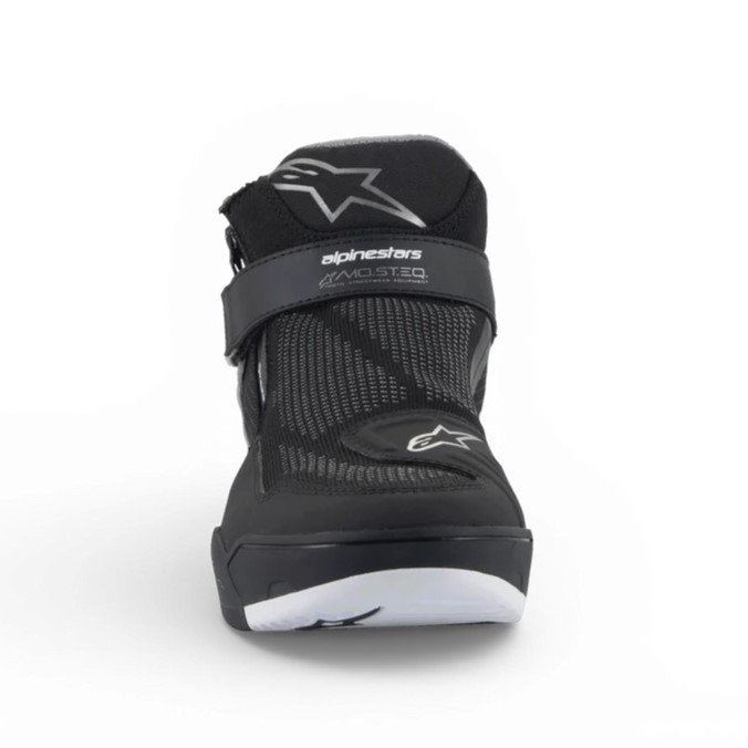 Alpinestars Speedflight Street Black Gunmetal Shoes - Image 4