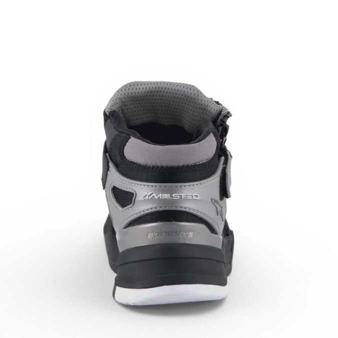 Alternative view of Alpinestars Speedflight Street Black Gunmetal Shoes