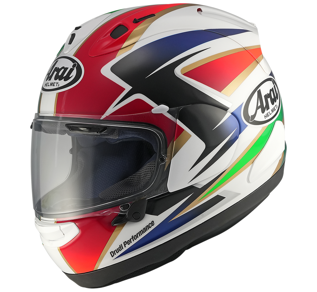 Arai RX7X Cadalora Restyle