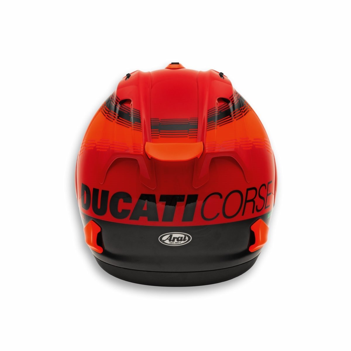 Arai RX7X Ducati Corse V9 - Image 2