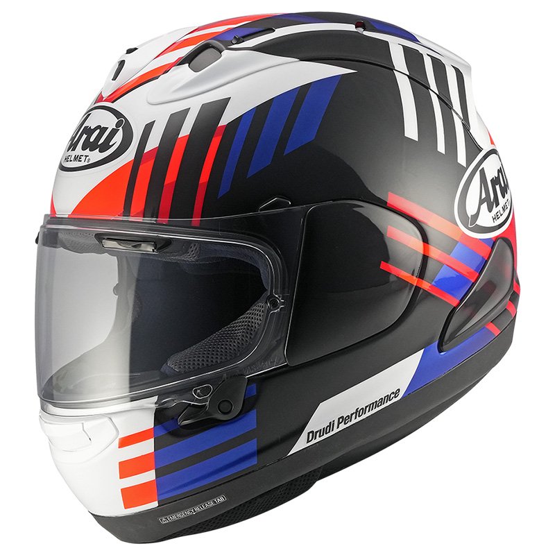 Arai RX7X Rea SB3