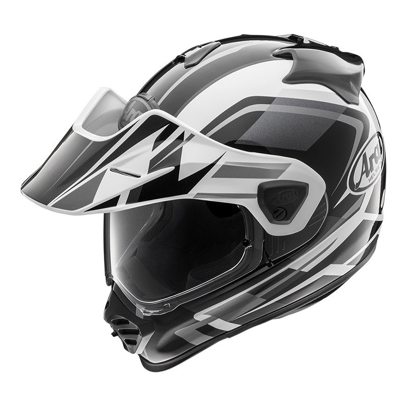 Arai Tour Cross 5 Discovery White