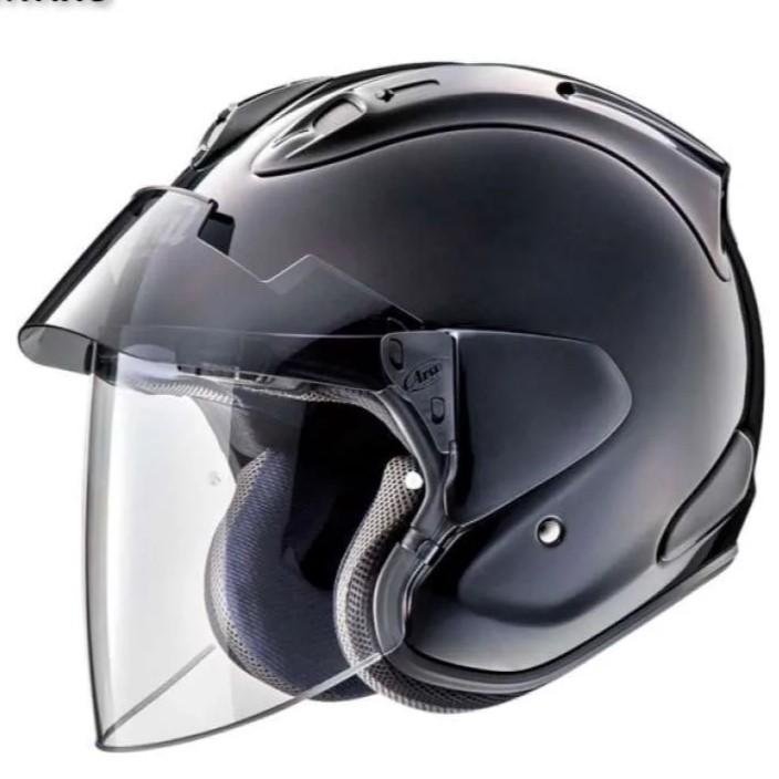 Arai VZ RAM Plus Glass Black