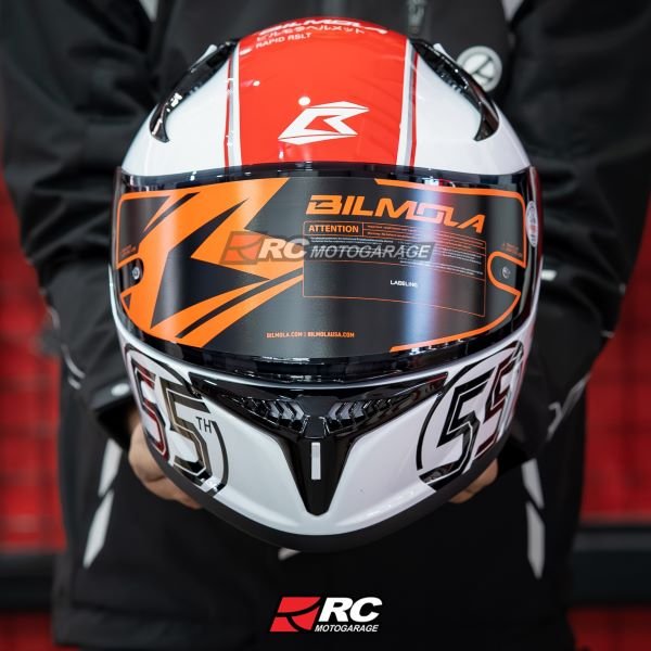 Bilmola Rapid RSLT Tomica 55th Racing Tribute - Image 6