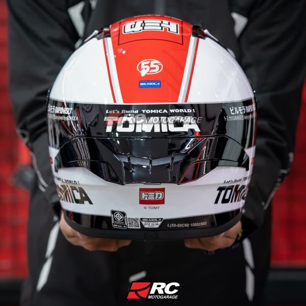 Bilmola Rapid RSLT Tomica 55th Racing Tribute - Image 5