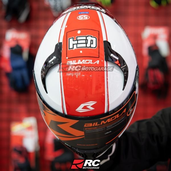 Alternative view of Bilmola Rapid RSLT Tomica 55th Racing Tribute
