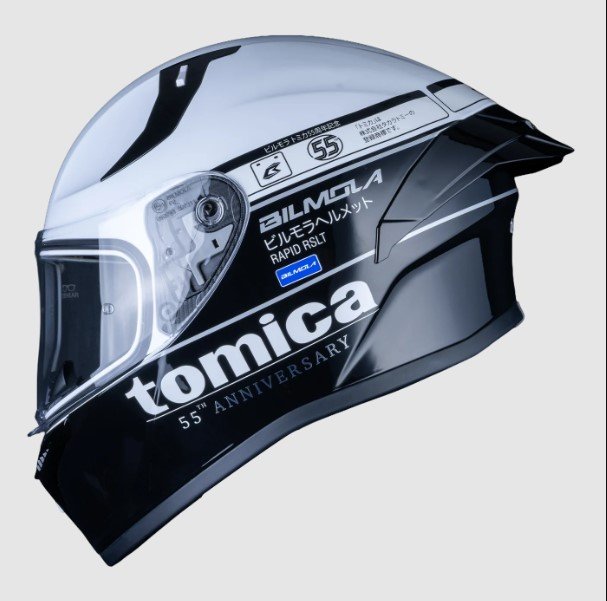 Bilmola Rapid RSLT Tomica 55th Original Black - Image 3