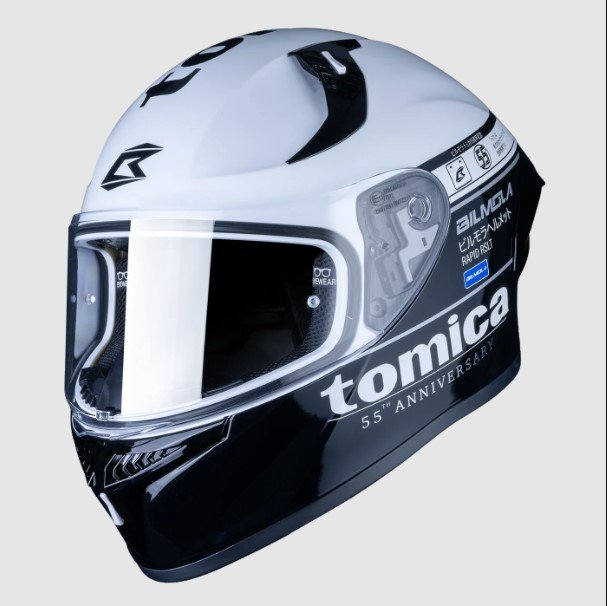 Bilmola Rapid RSLT Tomica 55th Original Black