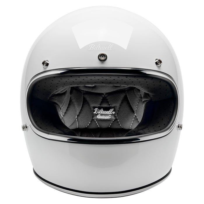 Biltwell Gringo Vintage White Gloss