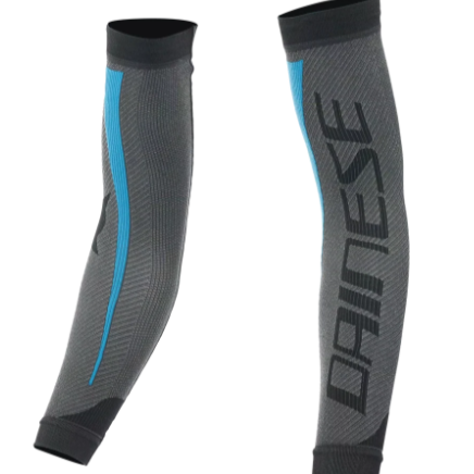 Dainese Dry Arm Black Blue Arm Cover