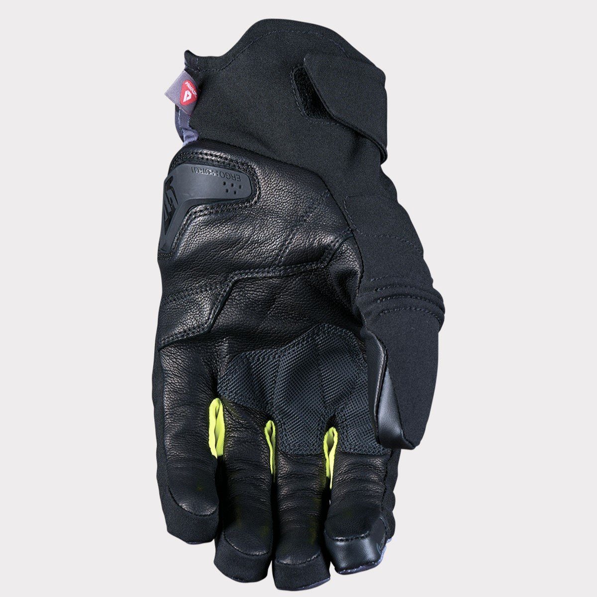 Five Boxer Evo WP Camo Grey Fluo Yellow - Image 2